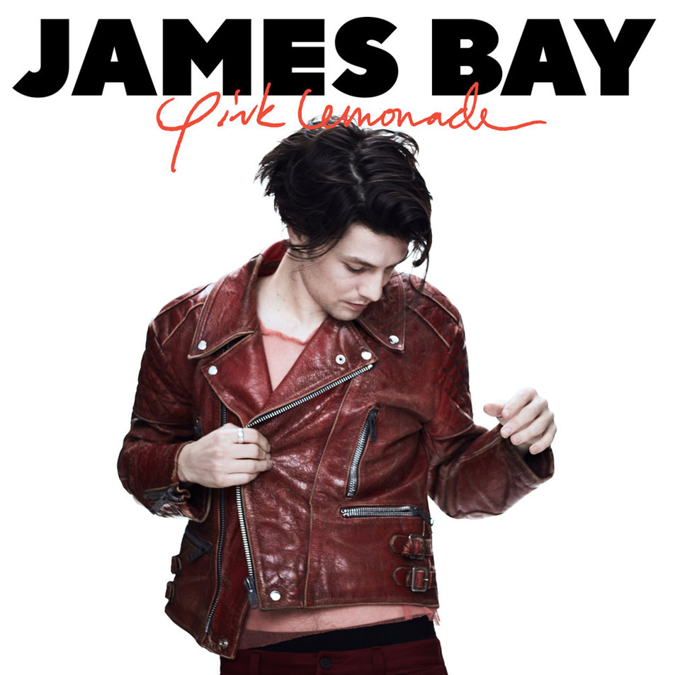 Cartula Frontal de James Bay - Pink Lemonade (Cd Single)
