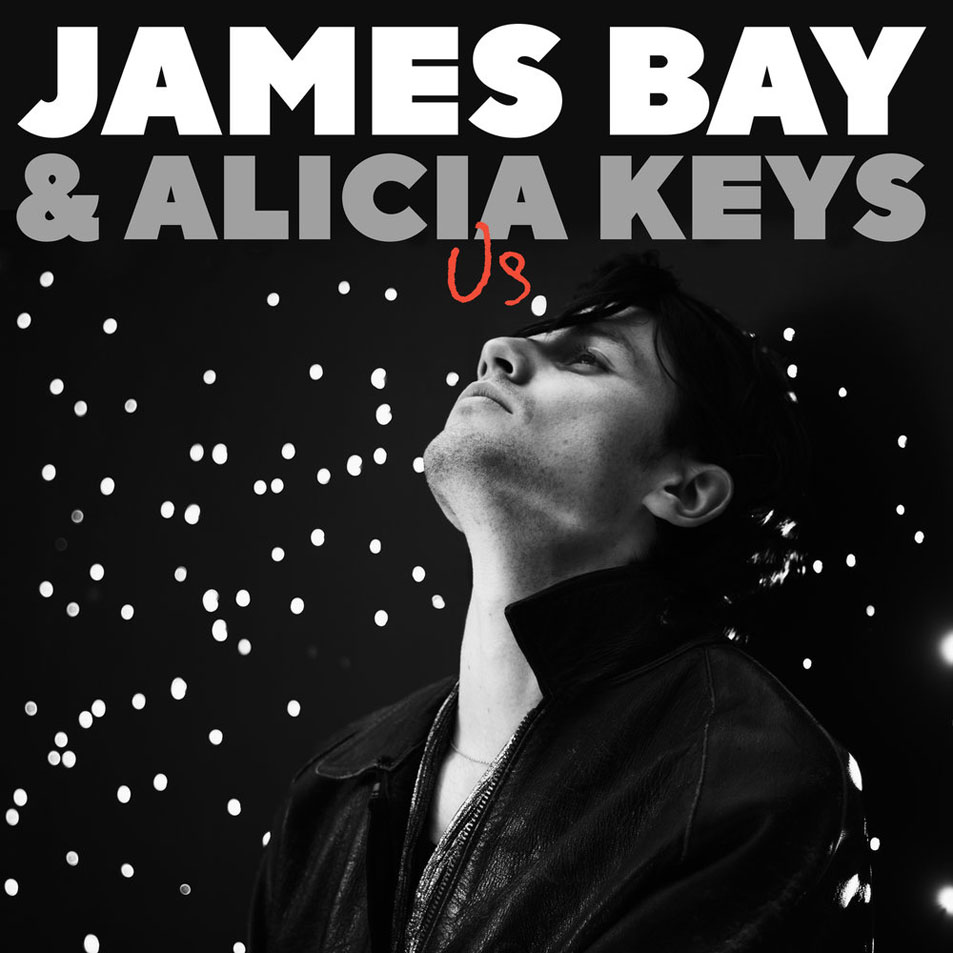 Cartula Frontal de James Bay - Us (Featuring Alicia Keys) (Cd Single)