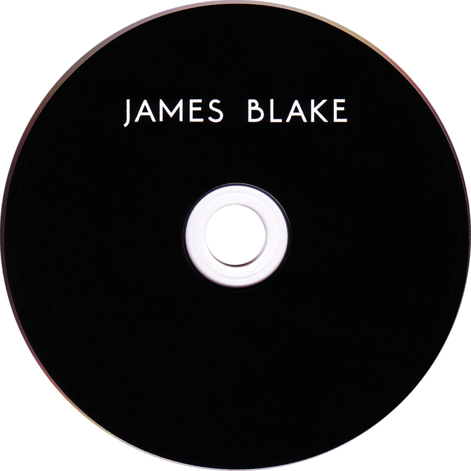 Cartula Cd de James Blake - James Blake