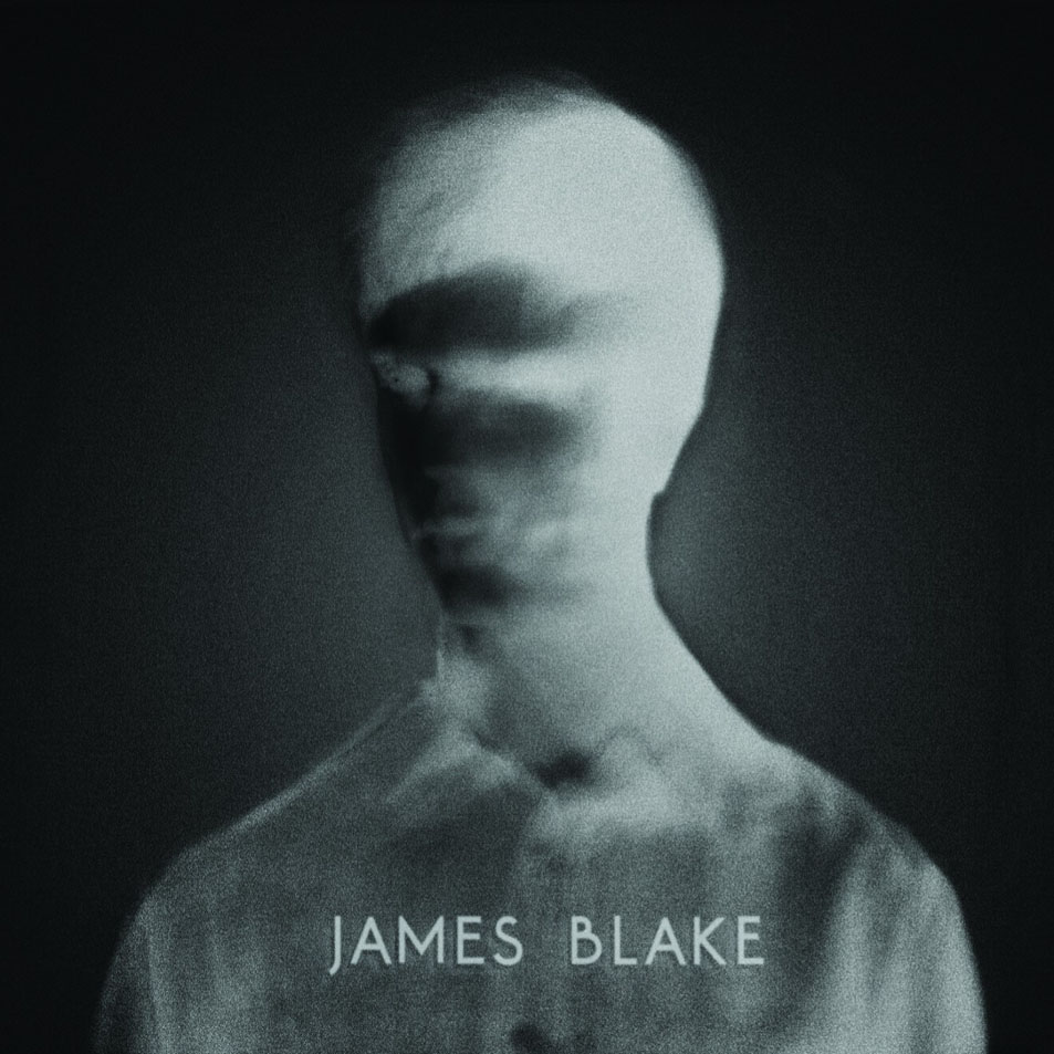 Cartula Interior Frontal de James Blake - James Blake