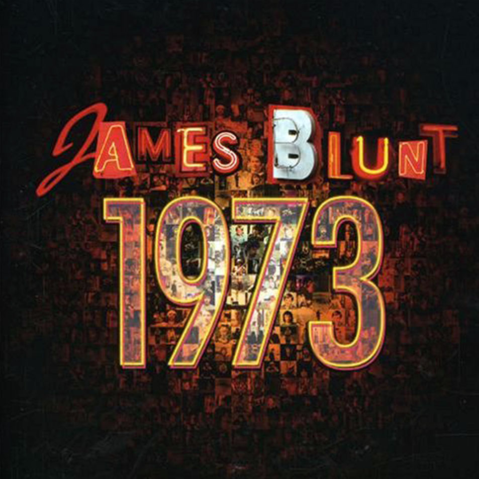 Cartula Frontal de James Blunt - 1973 (Cd Single)
