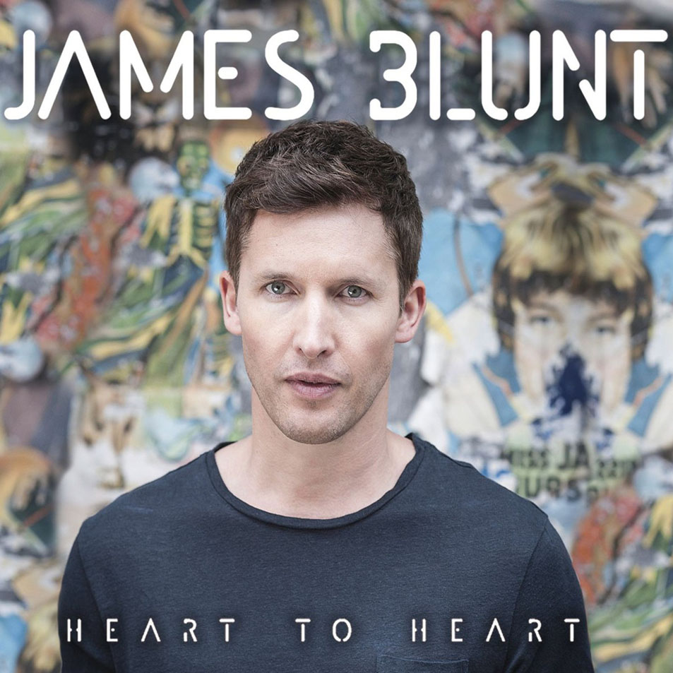 Cartula Frontal de James Blunt - Heart To Heart (Ep)