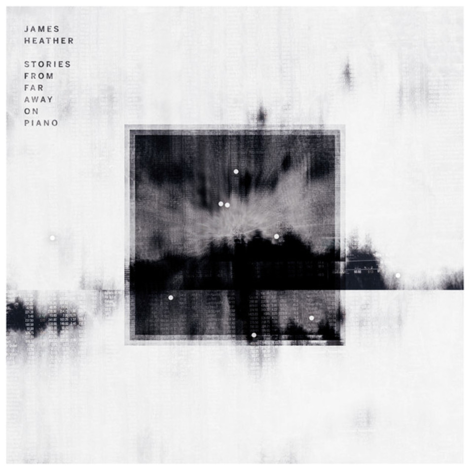 Cartula Frontal de James Heather - Stories From Far Away On Piano