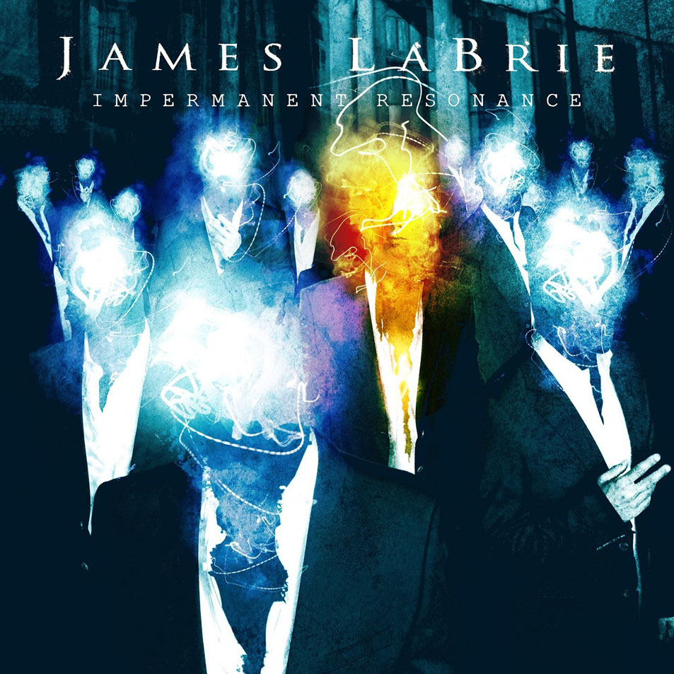 Cartula Frontal de James Labrie - Impermanent Resonance (Limited Edition)