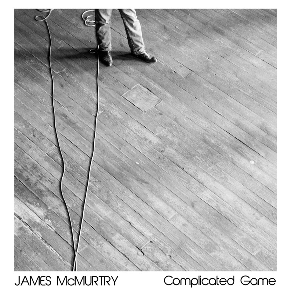 Cartula Frontal de James Mcmurtry - Complicated Game