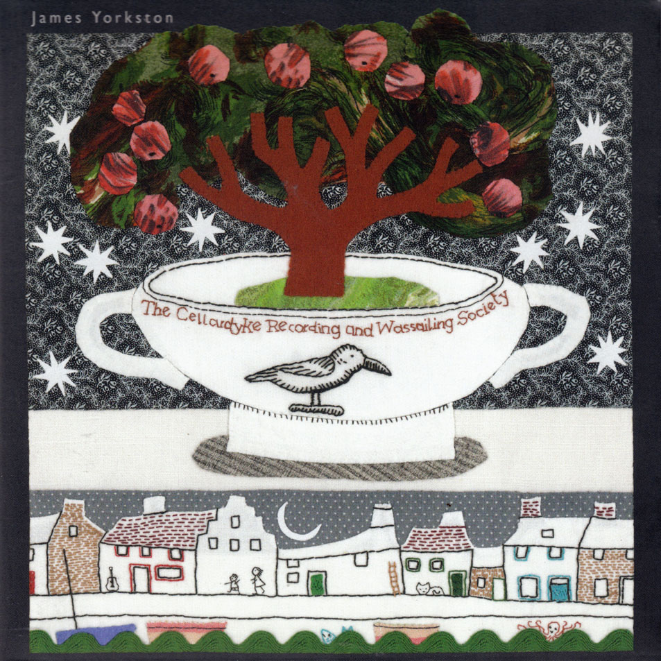 Cartula Frontal de James Yorkston - The Cellardyke Recording And Wassailing Society