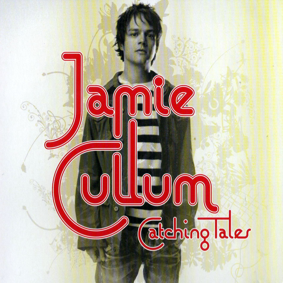 Cartula Frontal de Jamie Cullum - Catching Tales (Limited Edition)