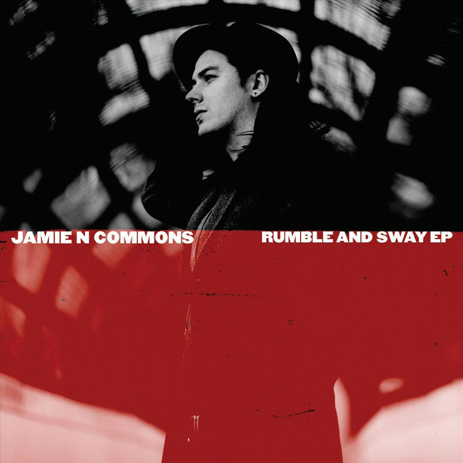 Cartula Frontal de Jamie N Commons - Rumble And Sway (Ep)