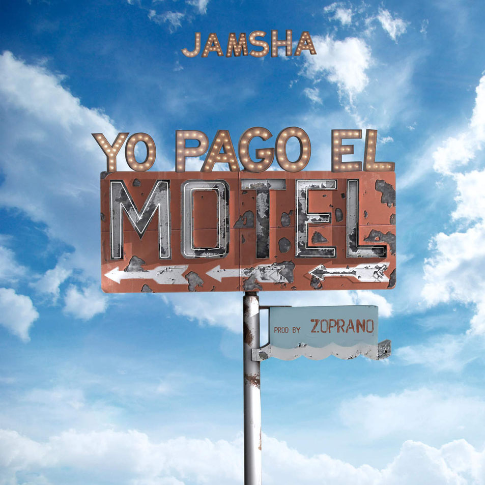 Cartula Frontal de Jamsha El Putipuerko - Yo Pago El Motel (Cd Single)