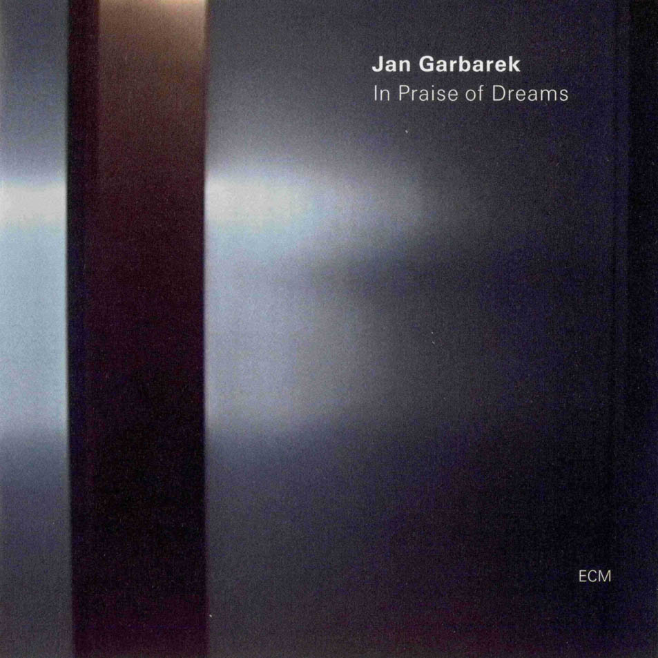 Cartula Frontal de Jan Garbarek - In Praise Of Dreams