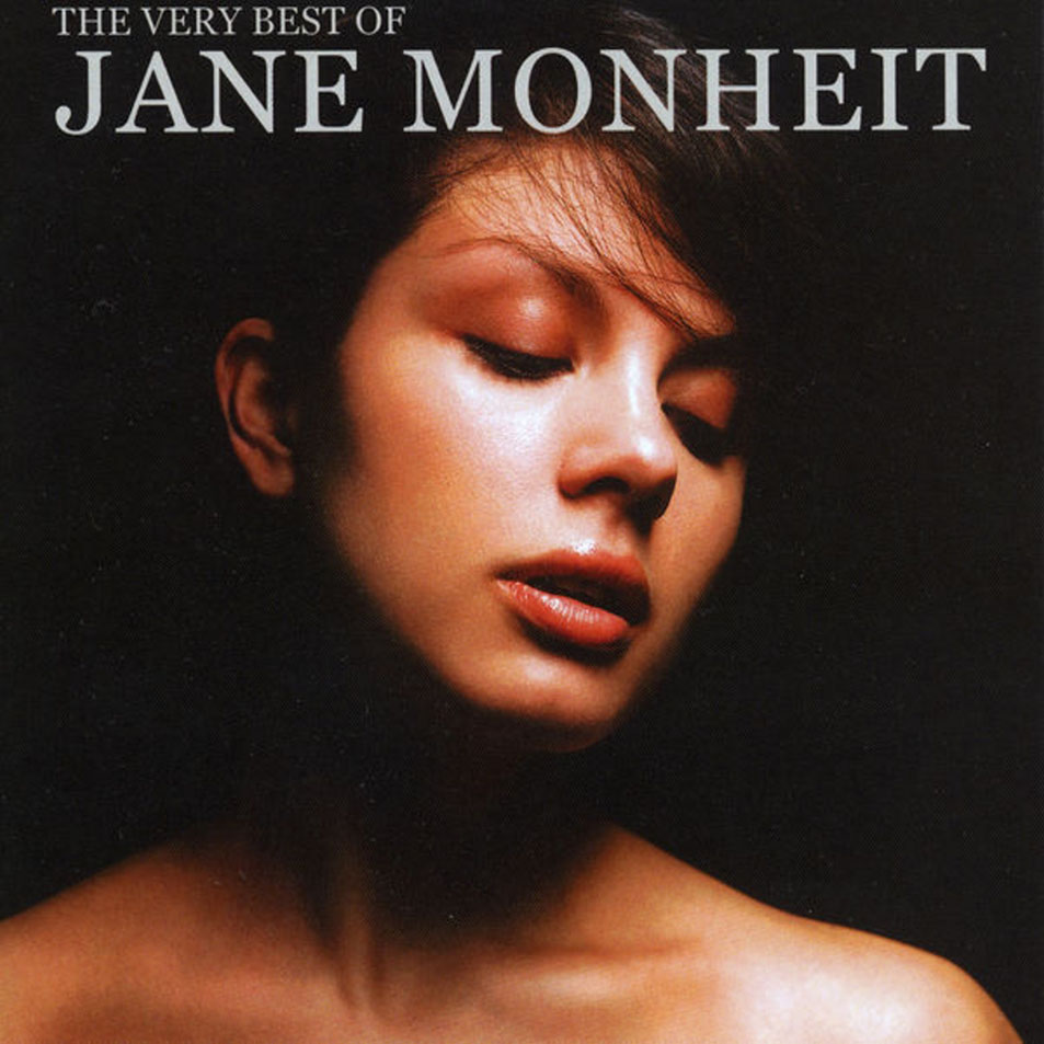 Cartula Frontal de Jane Monheit - The Very Best Of Jane Monheit