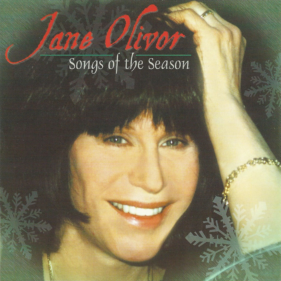 Cartula Frontal de Jane Olivor - Songs Of The Season