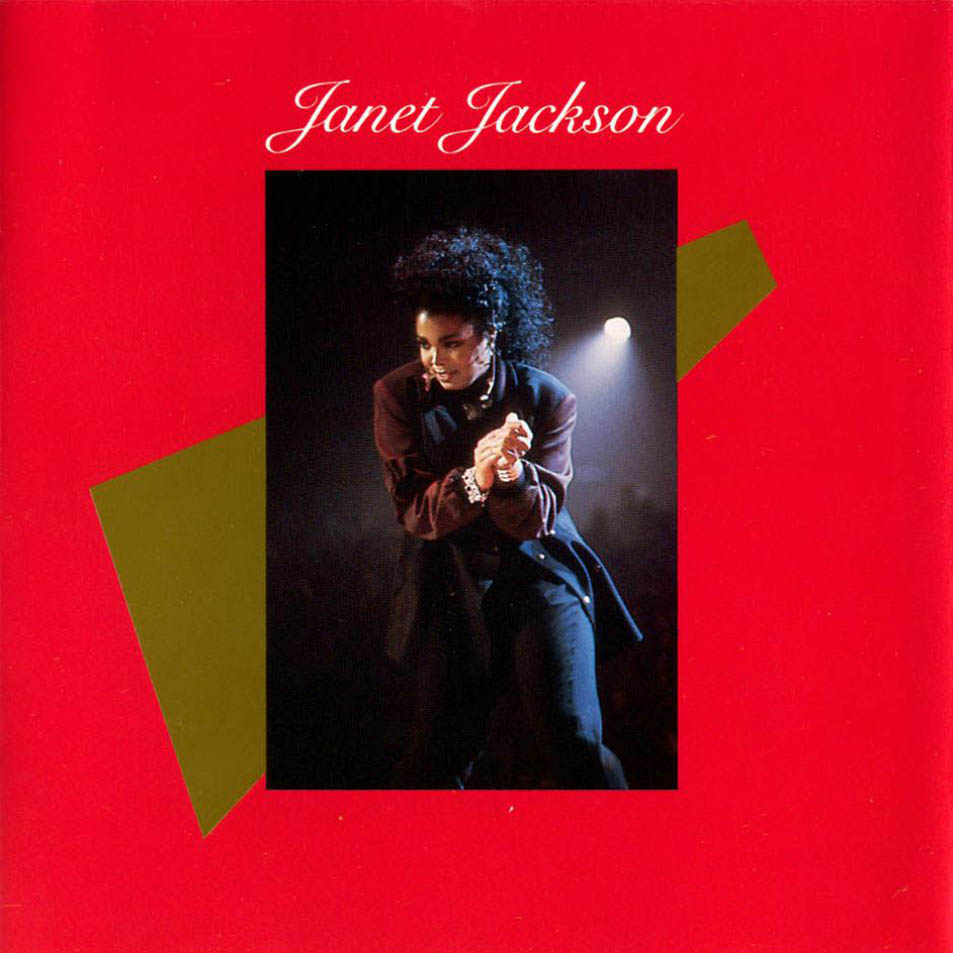 Cartula Interior Frontal de Janet Jackson - Control (The Remixes)
