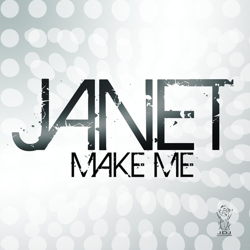 Cartula Frontal de Janet Jackson - Make Me (Cd Single)