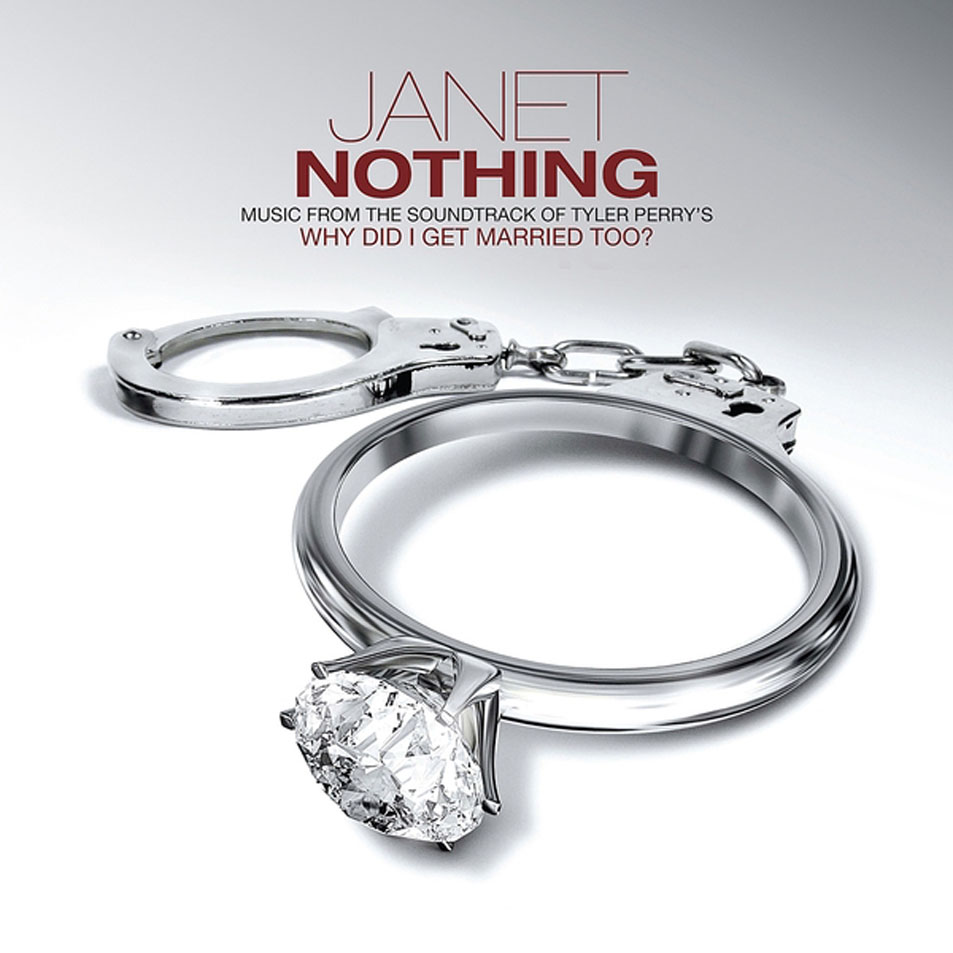 Cartula Frontal de Janet Jackson - Nothing (Cd Single)