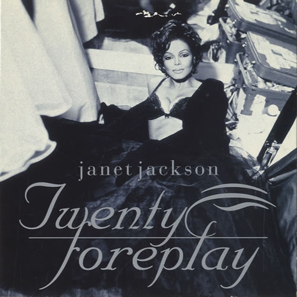 Cartula Frontal de Janet Jackson - Twenty Foreplay (Cd Single)