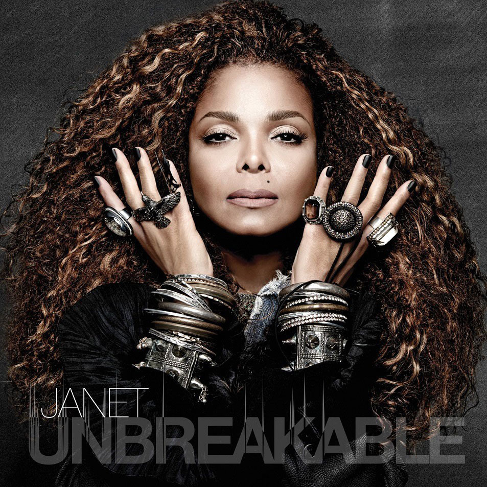Cartula Frontal de Janet Jackson - Unbreakable (Japan Edition)