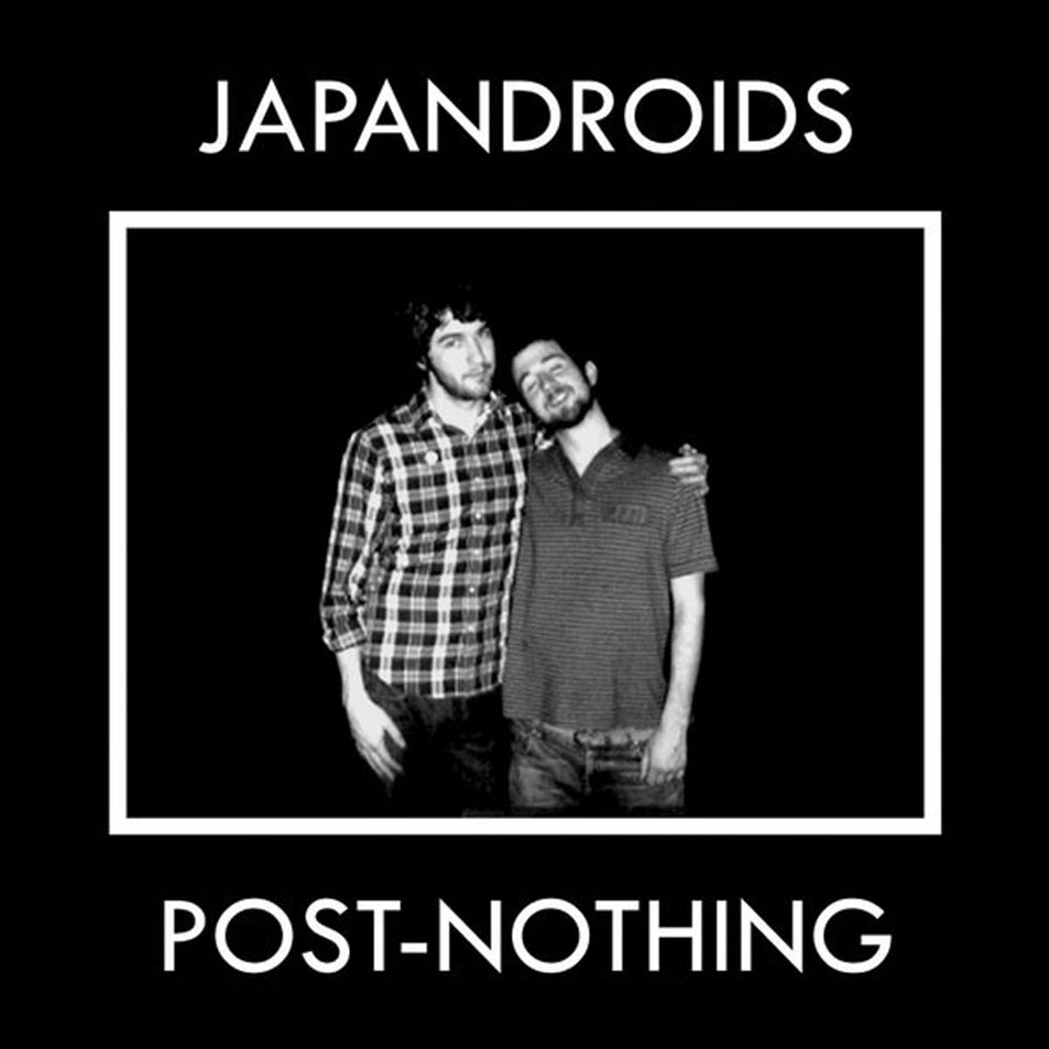 Cartula Frontal de Japandroids - Post-Nothing