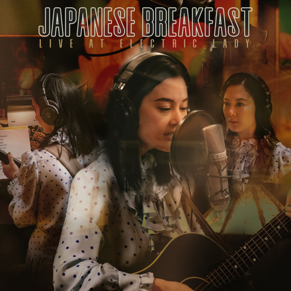 Cartula Frontal de Japanese Breakfast - Live At Electric Lady