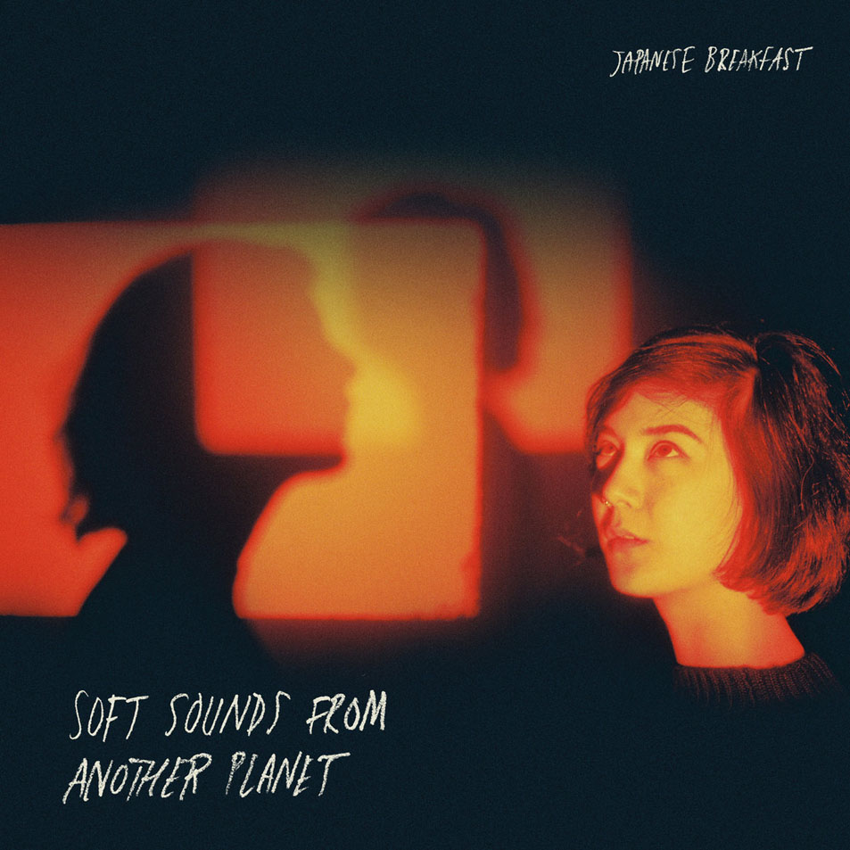 Cartula Frontal de Japanese Breakfast - Soft Sounds From Another Planet