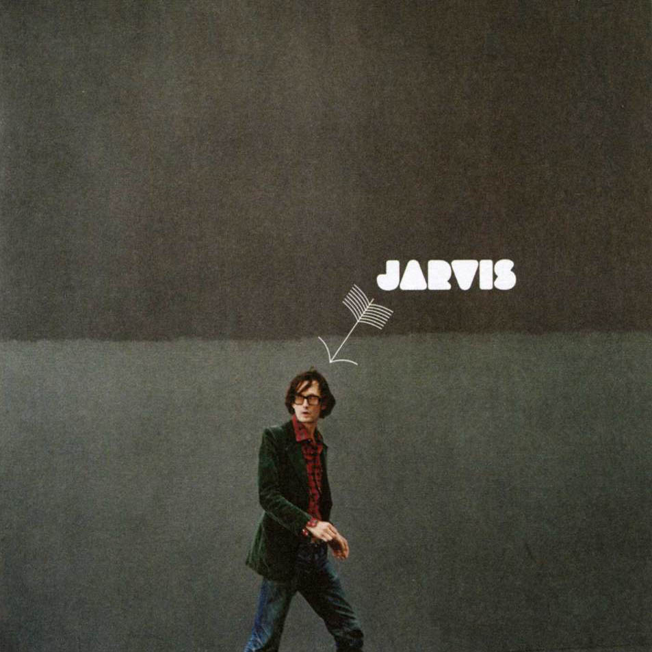 Cartula Frontal de Jarvis Cocker - Jarvis