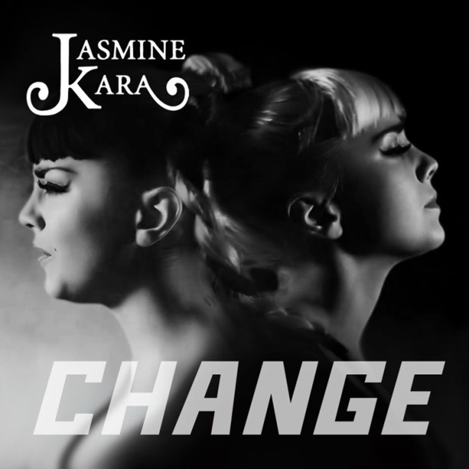 Cartula Frontal de Jasmine Kara - Change (Cd Single)