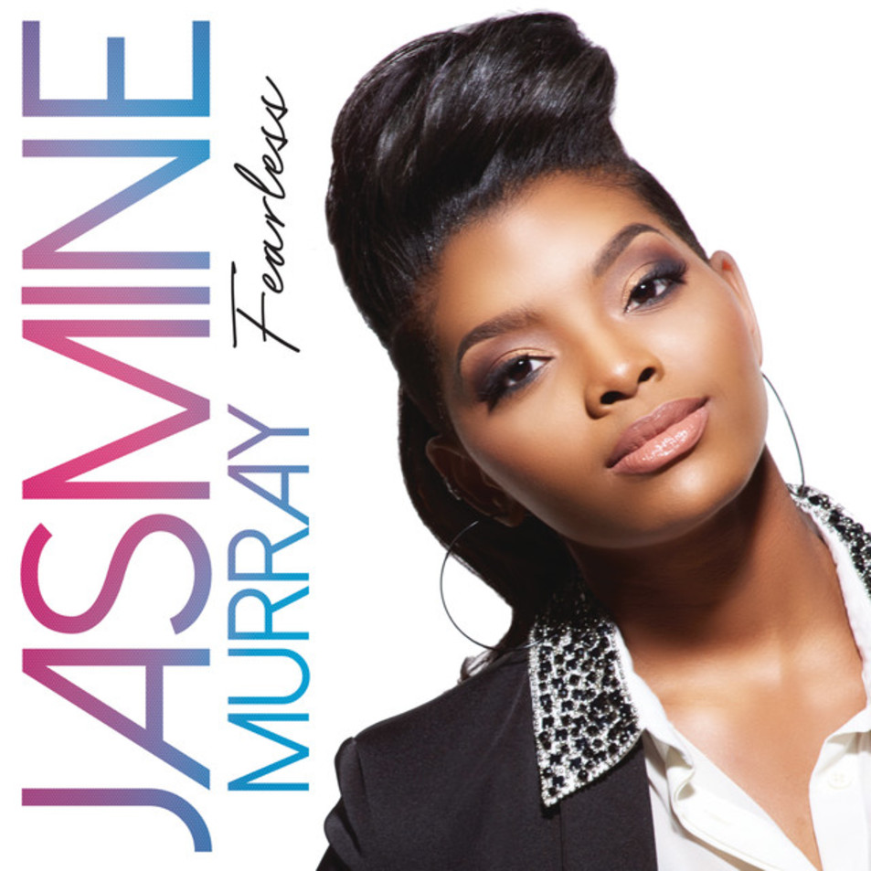 Cartula Frontal de Jasmine Murray - Fearless