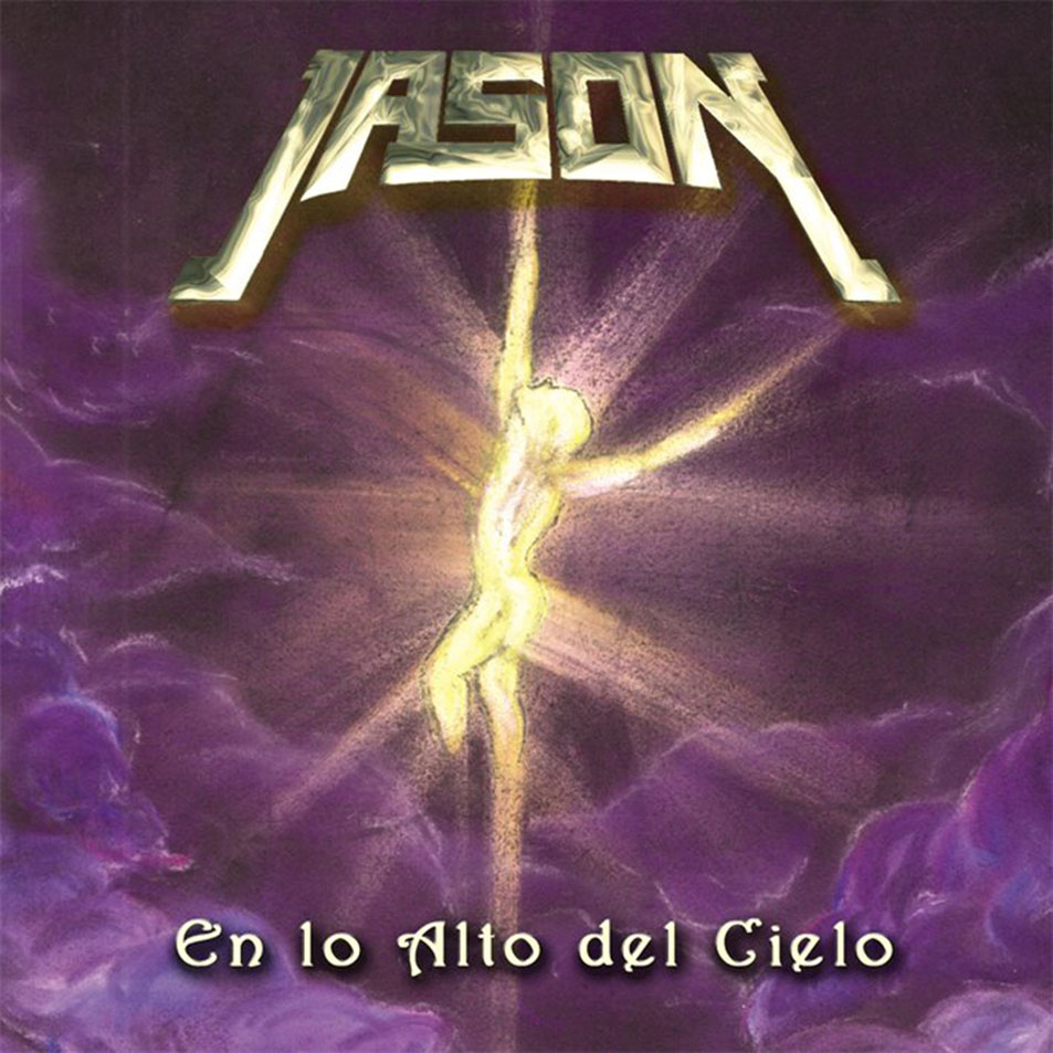 Cartula Frontal de Jason - En Lo Alto Del Cielo