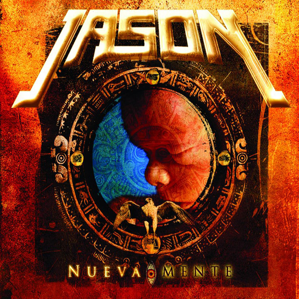 Cartula Frontal de Jason - Nuevamente