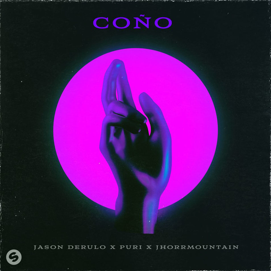 Cartula Frontal de Jason Derulo - Coo (Featuring Puri & Jhorrmountain) (Cd Single)