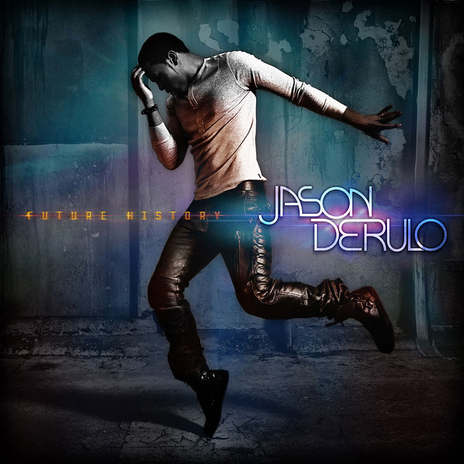 Cartula Frontal de Jason Derulo - Future History (Deluxe Edition)