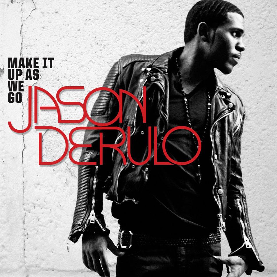 Cartula Frontal de Jason Derulo - Make It Up As We Go (Cd Single)