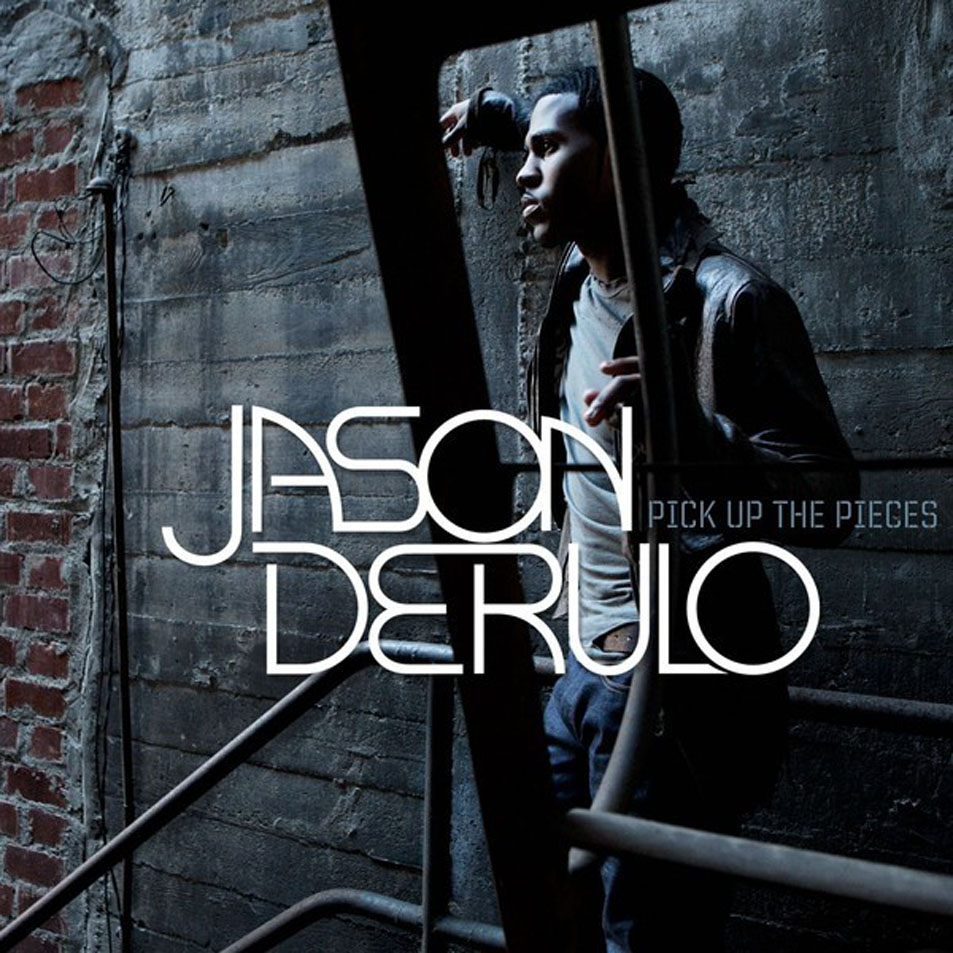 Cartula Frontal de Jason Derulo - Pick Up The Pieces (Cd Single)