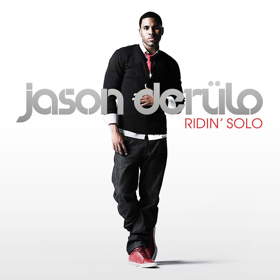 Cartula Frontal de Jason Derulo - Ridin' Solo (Cd Single)