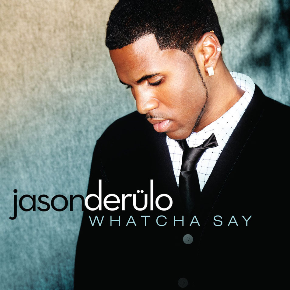Cartula Frontal de Jason Derulo - Whatcha Say (Cd Single)