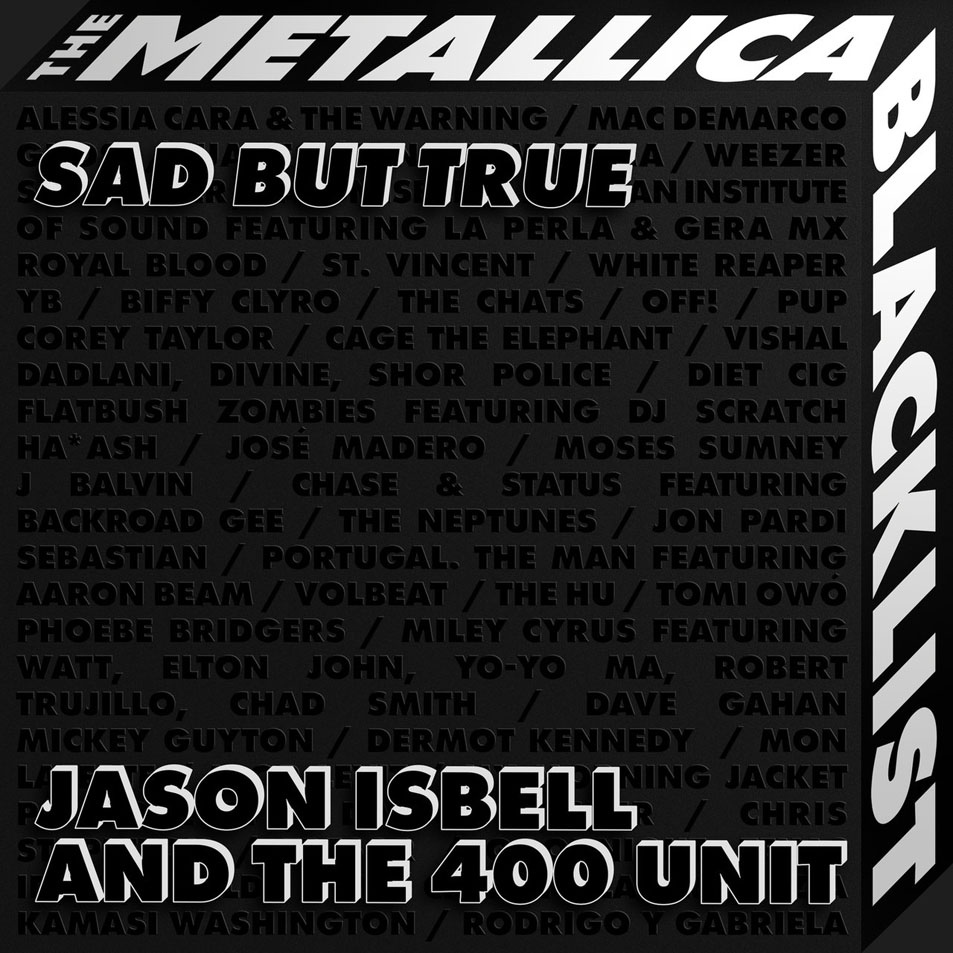 Cartula Frontal de Jason Isbell And The 400 Unit - Sad But True (Cd Single)