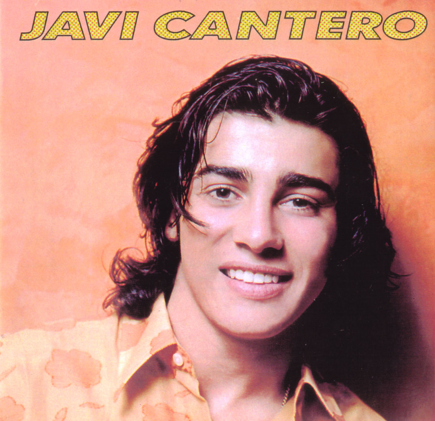 Cartula Frontal de Javi Cantero - Javi Cantero