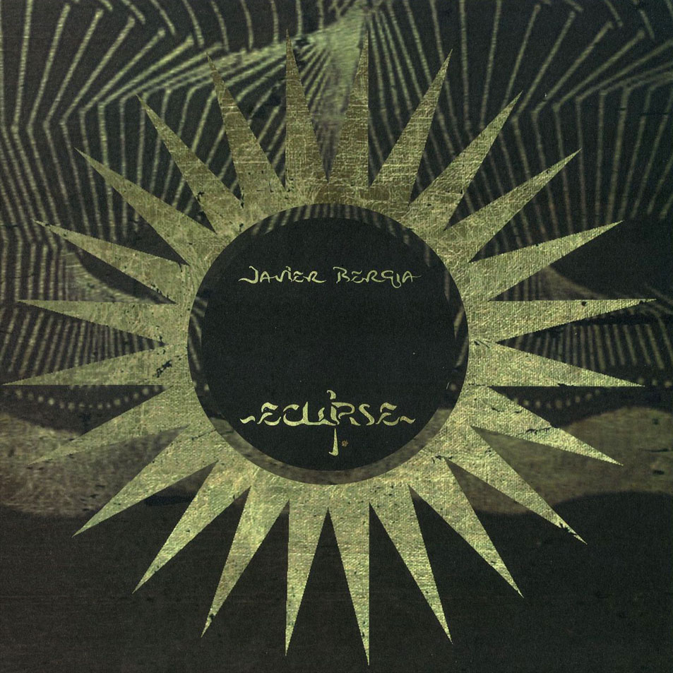 Car�tula Frontal de Javier Bergia - Eclipse