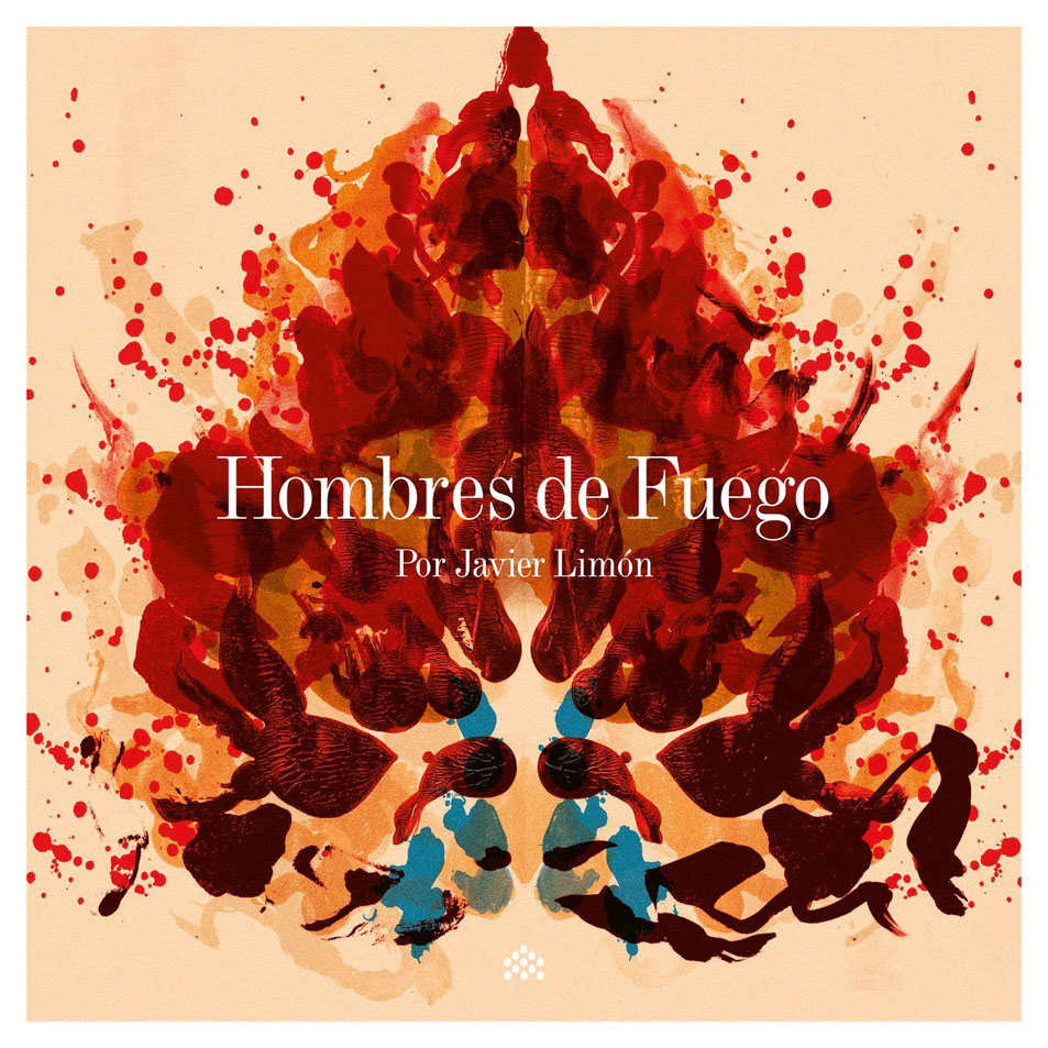 Cartula Frontal de Javier Limon - Hombres De Fuego