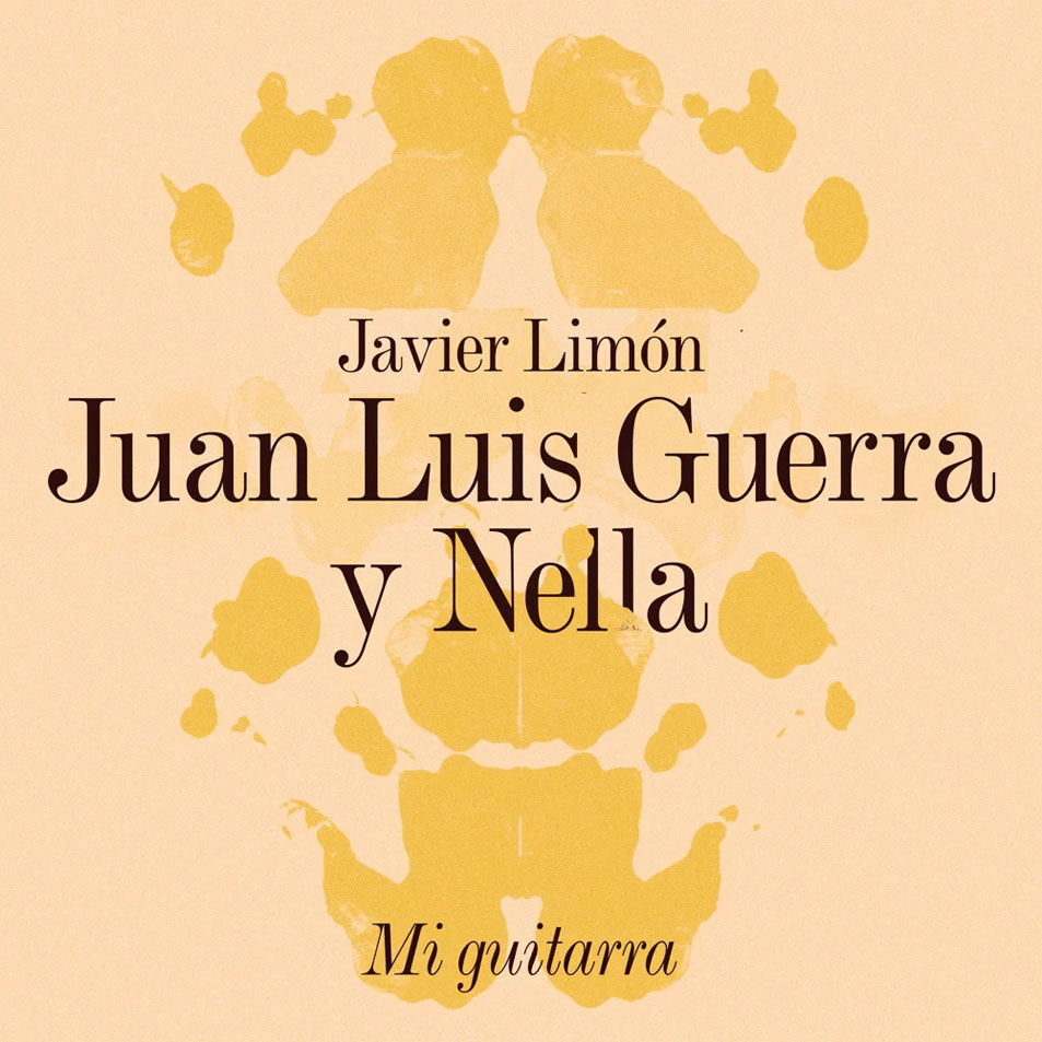 Cartula Frontal de Javier Limon - Mi Guitarra (Featuring Juan Luis Guerra & Nella) (Cd Single)