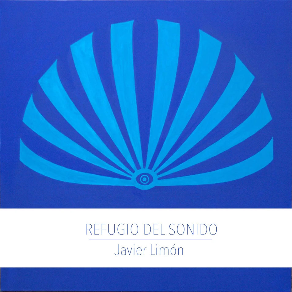 Cartula Frontal de Javier Limon - Refugio Del Sonido