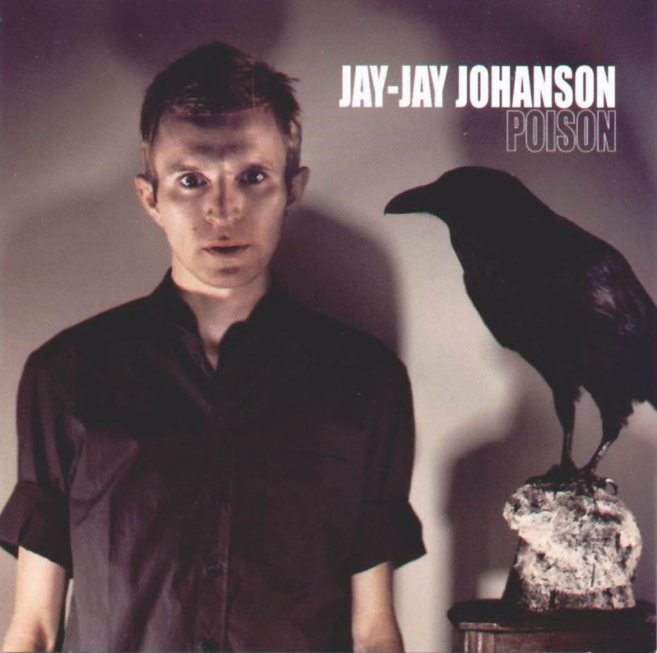 Cartula Frontal de Jay-Jay Johanson - Poison