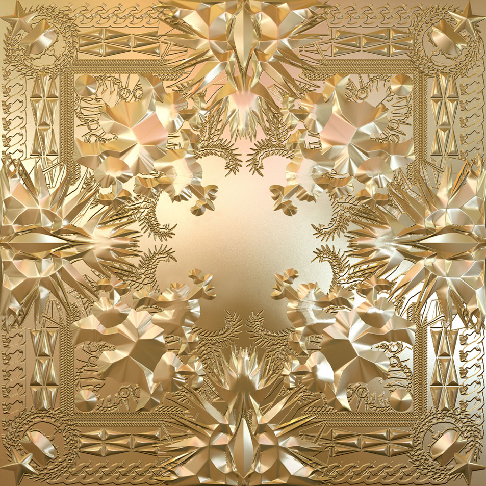 Cartula Frontal de Jay-Z & Kanye West - Watch The Throne