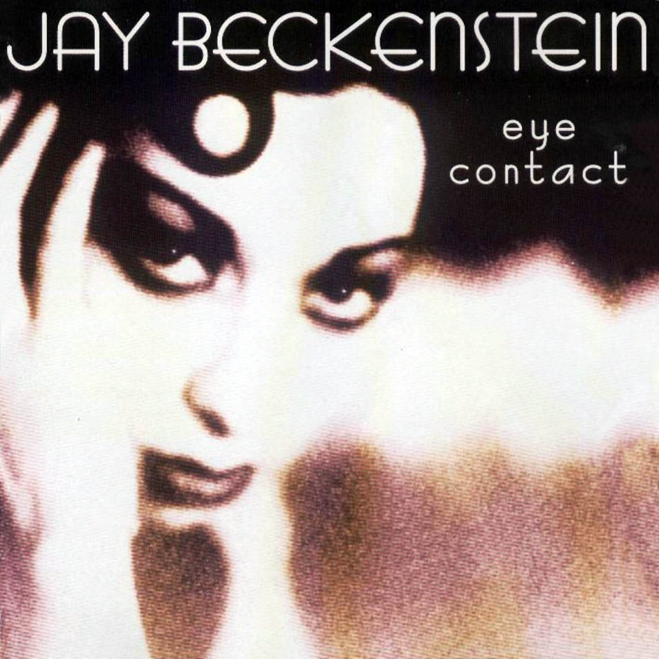 Cartula Frontal de Jay Beckenstein - Eye Contact