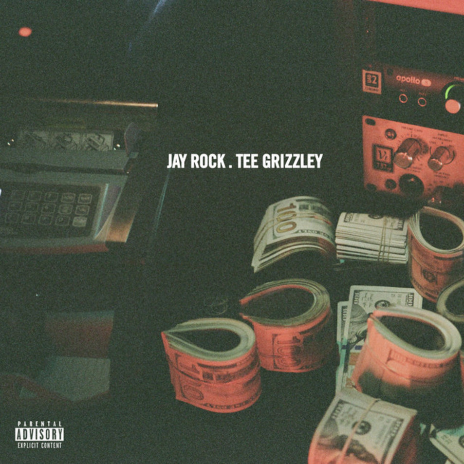 Cartula Frontal de Jay Rock - Shit Real (Featuring Tee Grizzley) (Cd Single)