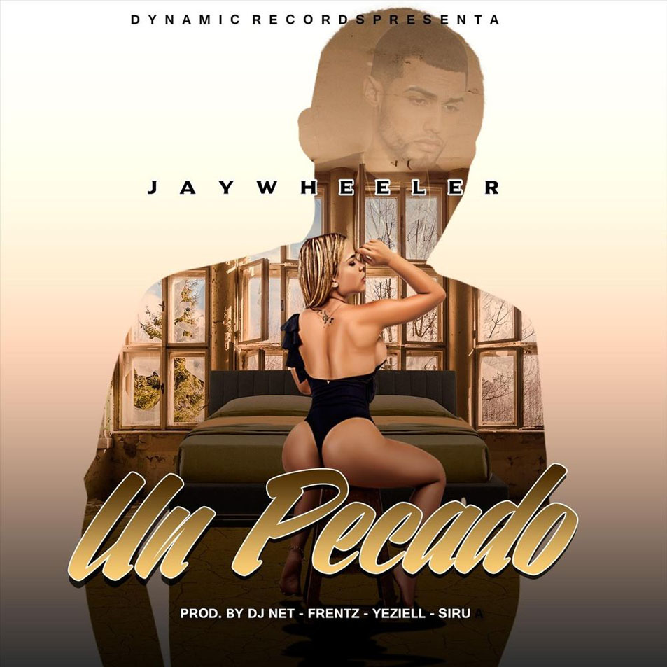 Cartula Frontal de Jay Wheeler - Un Pecado (Cd Single)
