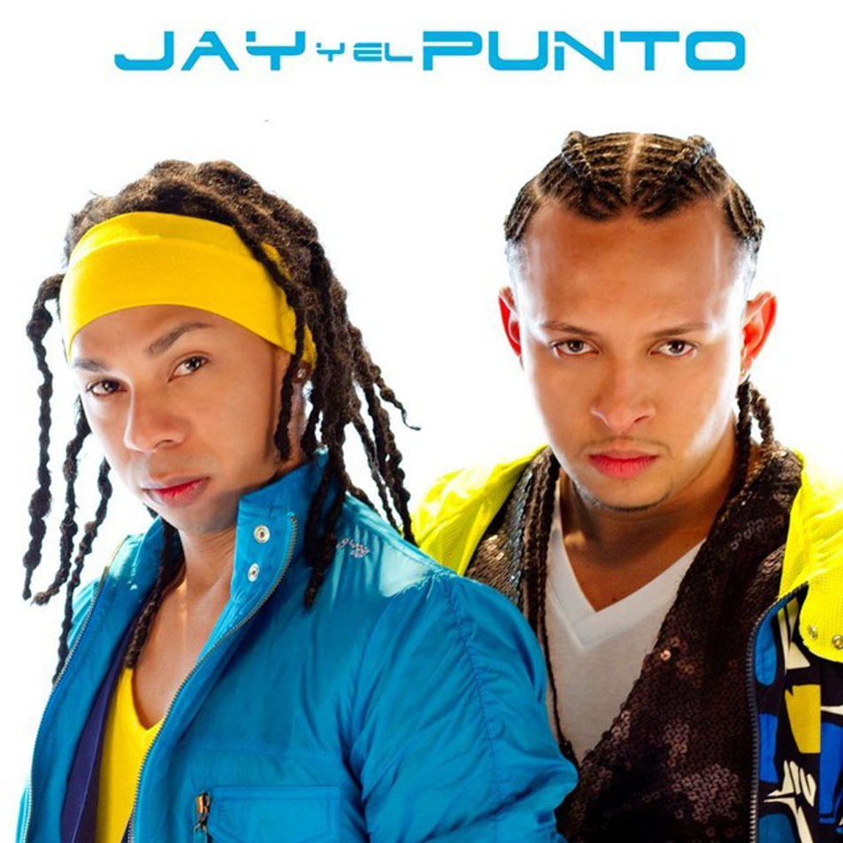 Cartula Frontal de Jay & El Punto - Dame Tu Calor (Cd Single)