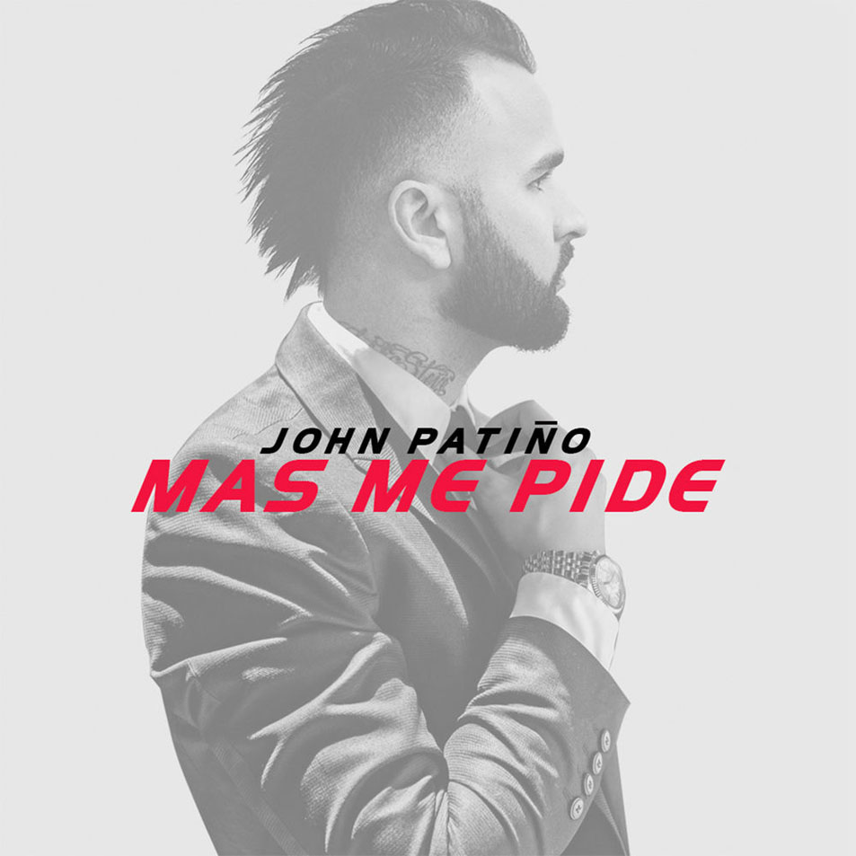 Cartula Frontal de Jayko - Mas Me Pide (Cd Single)