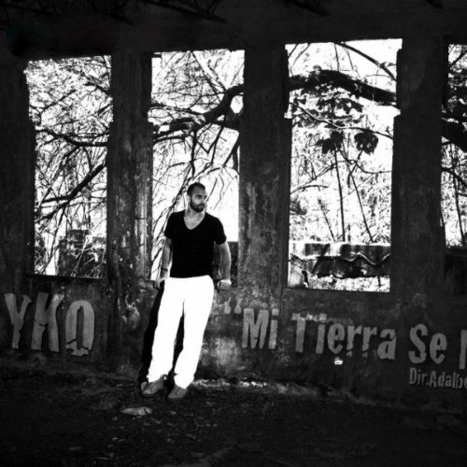 Cartula Frontal de Jayko - Mi Tierra Se Movio (Cd Single)