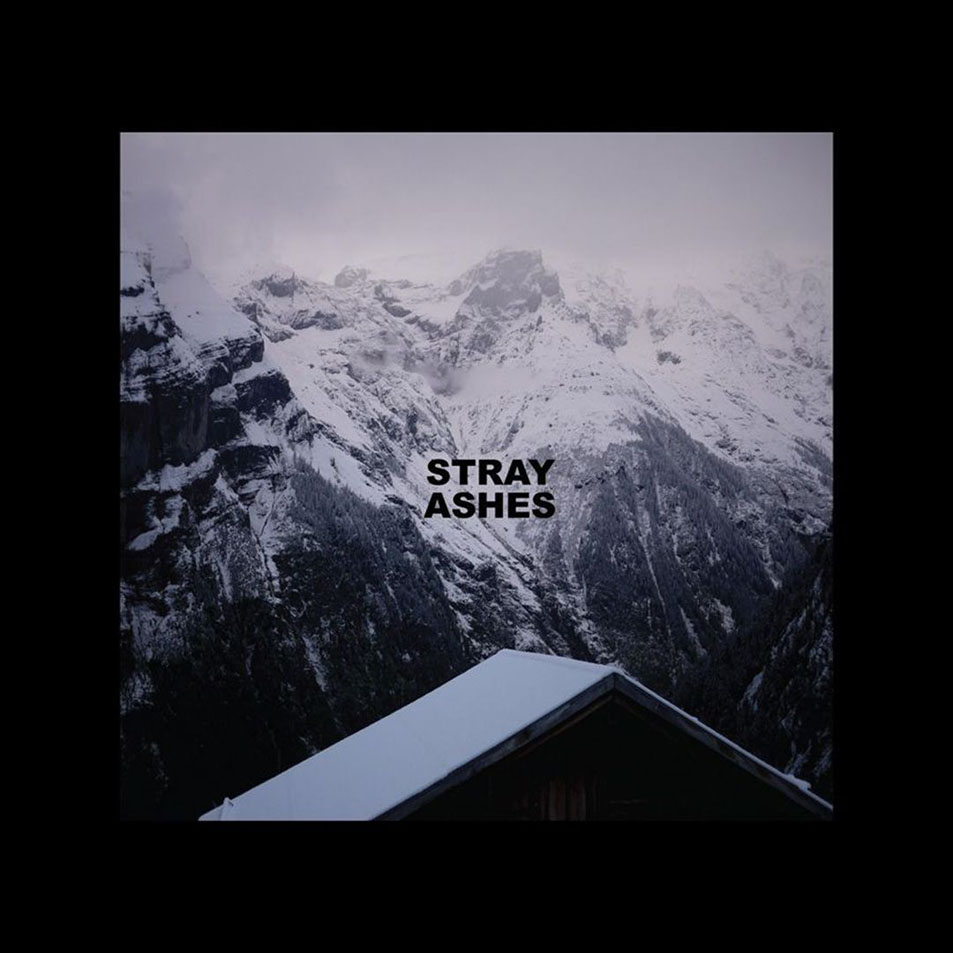 Cartula Frontal de Jbm - Stray Ashes